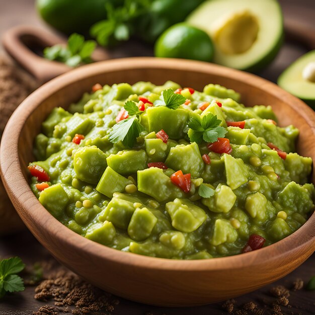 Foto top view delicioso conceito de comida mexicana na fotografia de comida da cozinha mexicana