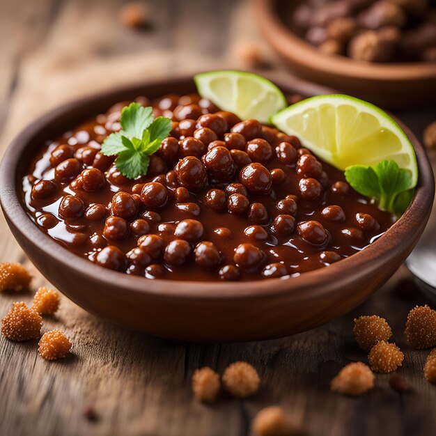 Foto top view delicioso conceito de comida mexicana na fotografia de comida da cozinha mexicana