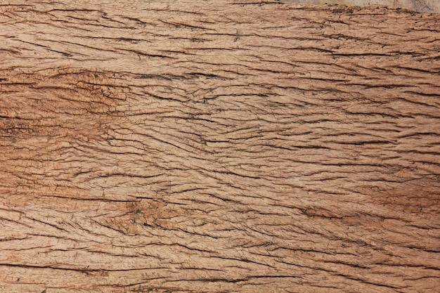 Top viwe velho vintage brown madeira de volta à terra