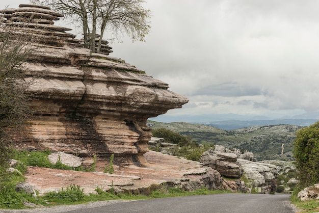 Torcal Naturpark