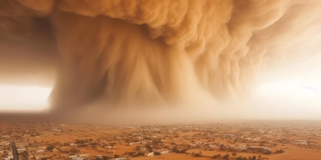 Tormenta de arena