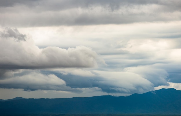 tormenta de tormenta cielo Lluvia de nubes