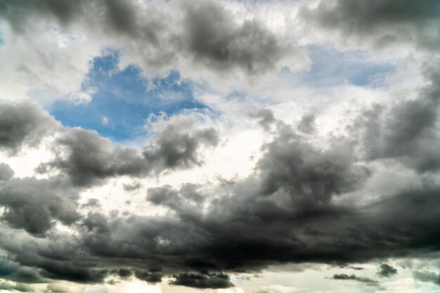 Foto tormenta de tormenta cielo lluvia de nubes