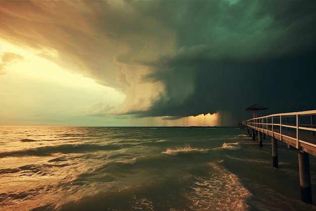 Tormentas y Huracanes Ai