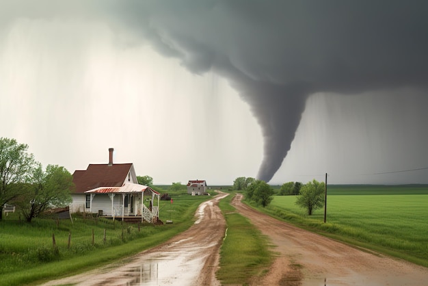 Tornado en el campo IA generativa