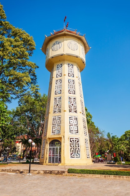 Torre de agua en Phan Thiet