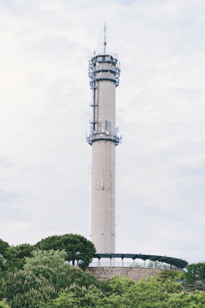 torre de agua en tres cantos