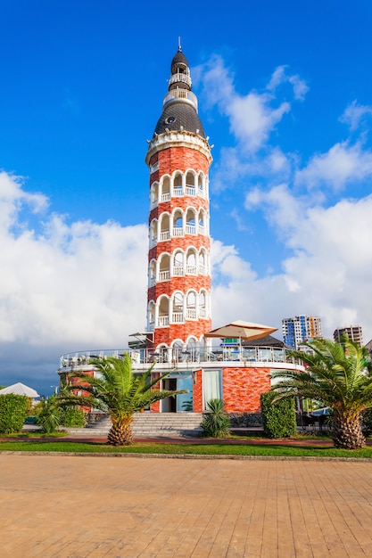 Torre en batumi