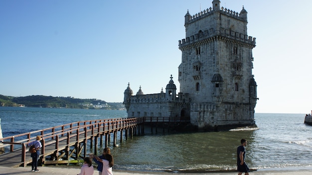 Torre Belém de Lisboa