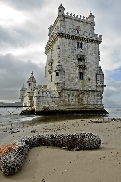 Torre de Belem - Lisboa - Portugal