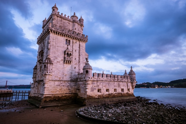 Torre de Belem en Lisboa