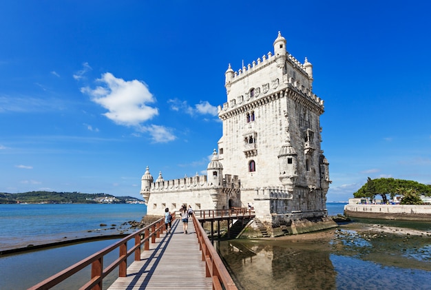 Torre de Belem, Lisboa