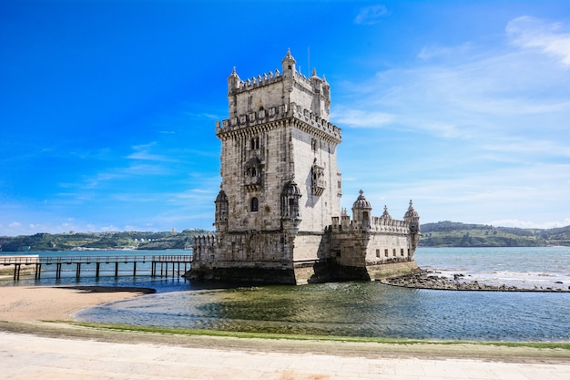 Torre de Belén - Lisboa, Portugal.