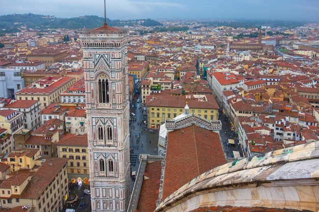 Torre de la catedral de Florencia