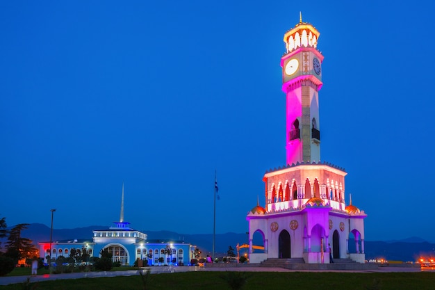 La torre chacha