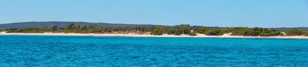 Torre Colimena Strand Salento Italien