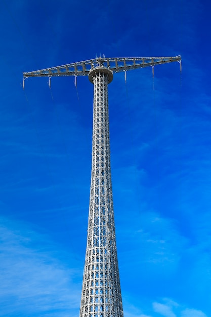 Torre de comunicaciones