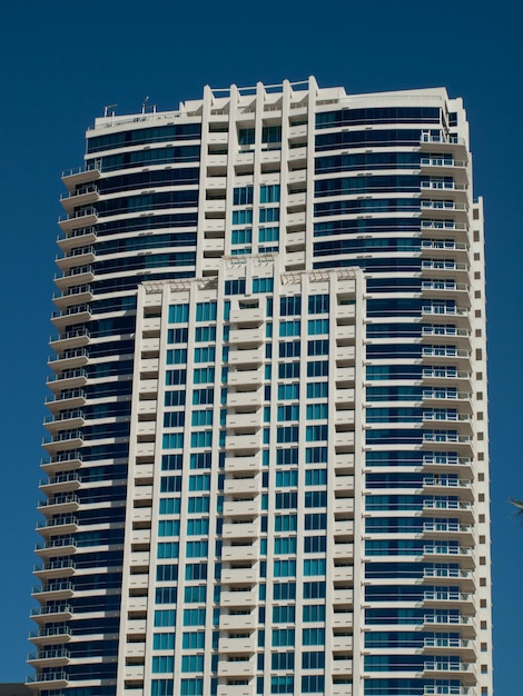 Torre de condominio en Las Vegas, Nevada.