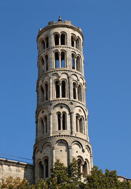 Torre da Catedral de Uzes