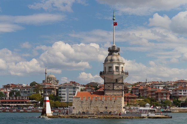 Torre da Donzela Istambul