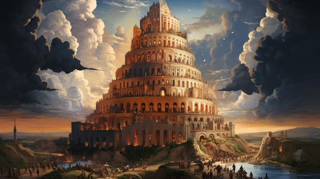 Torre de Babel