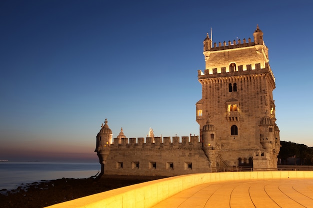 Torre de Belém, Lisboa, Portugal