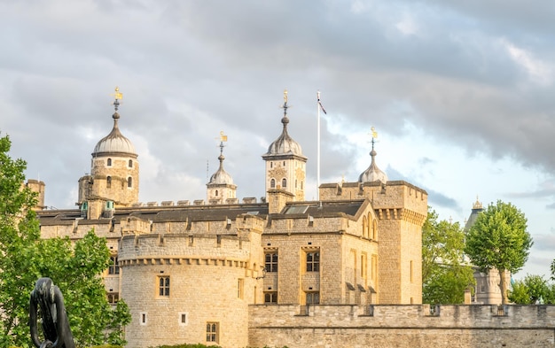 Torre de Londres Inglaterra