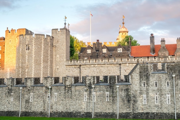 Torre de Londres Inglaterra