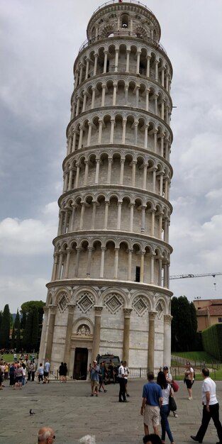 Foto torre de pisa, itália