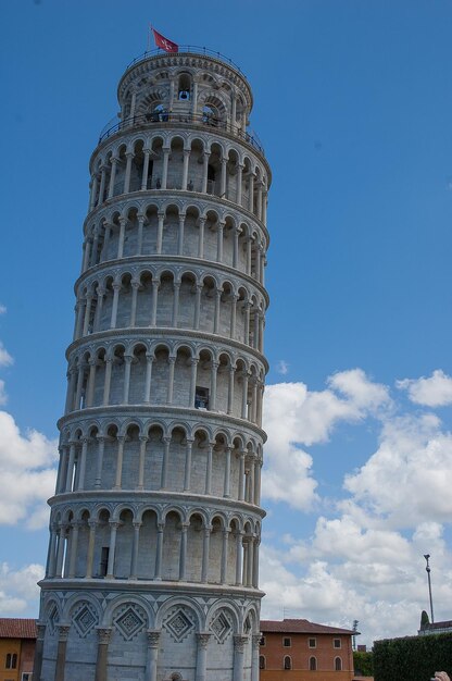 Foto torre de pisa