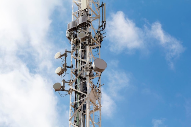 Torre de telecomunicações