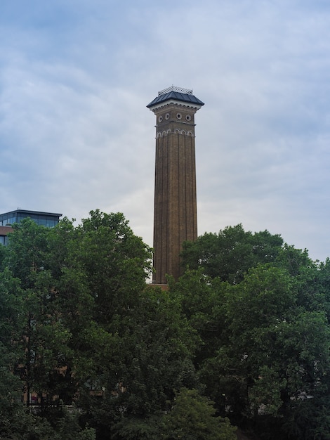 Torre de Tiro em Londres