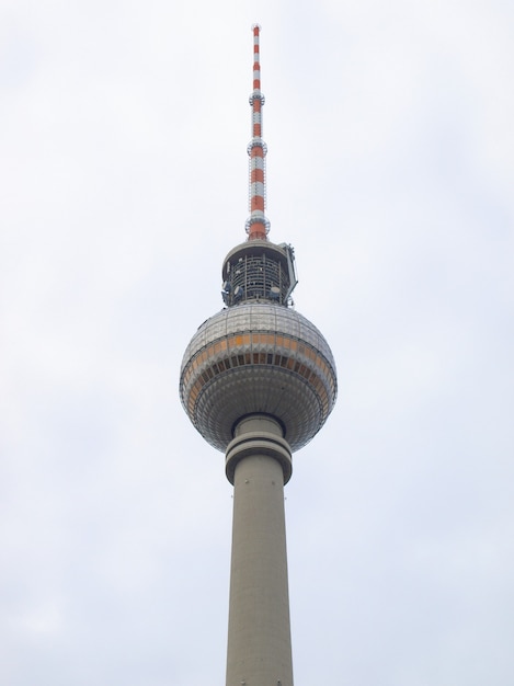 Torre de TV em Berlim