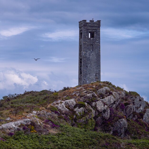 Foto torre de west cork, irlanda