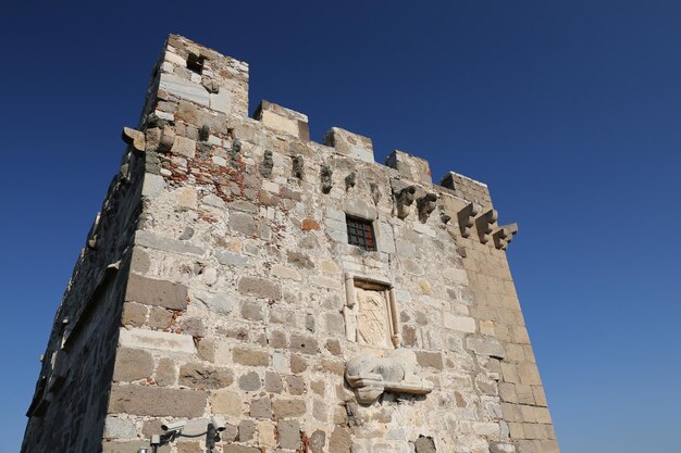 Torre do Castelo de Bodrum