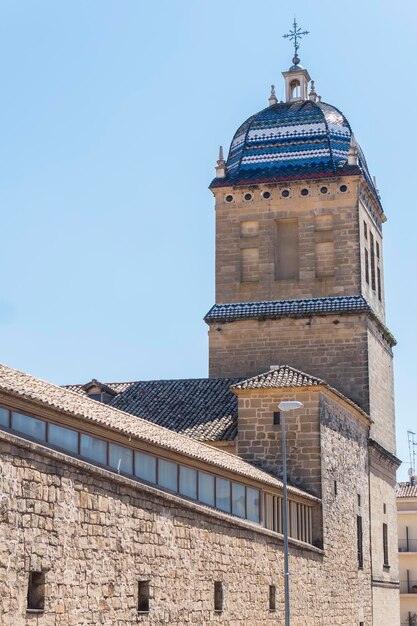 Torre do Hospital de Santiago Ubeda Jaen Espanha