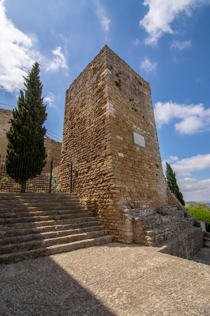 Torre dos Grandes Estábulos do Duque na Medina Sidonia