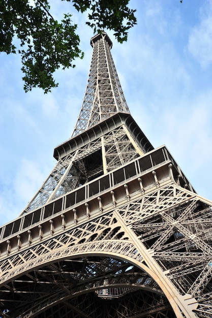 Torre Eifel en París Francia