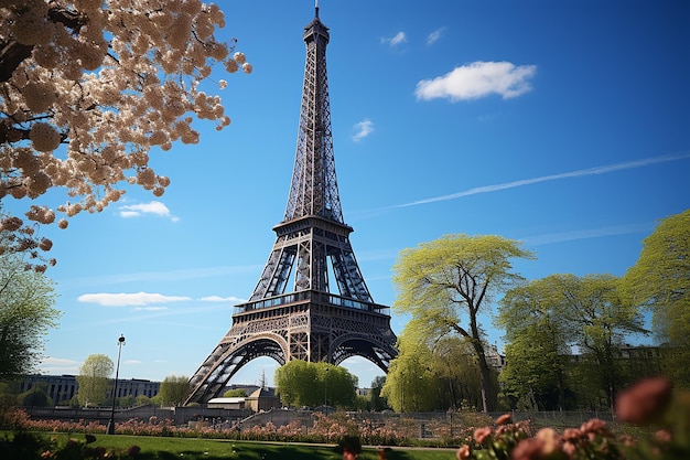 Torre Eiffel de Paris