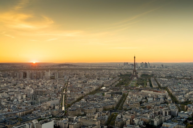 Torre Eiffel, Paris, França