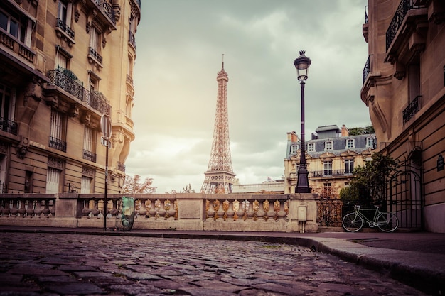 Torre Eiffel, Paris, França