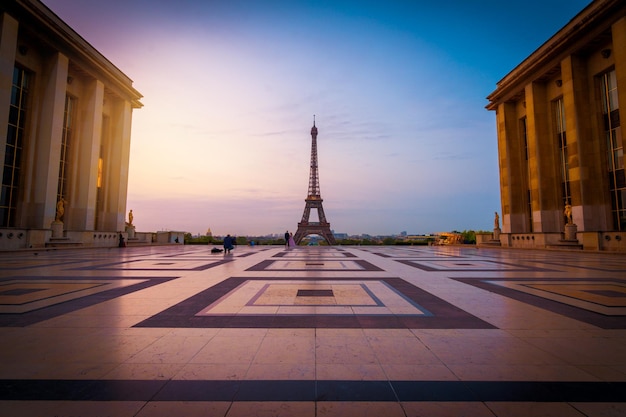 Torre Eiffel, Paris, França