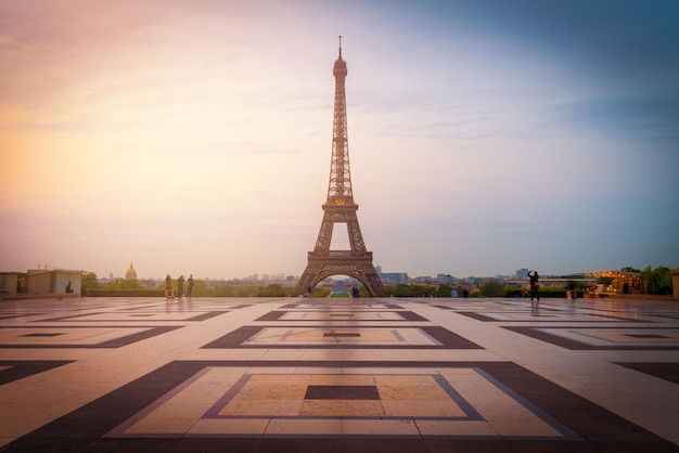 Torre Eiffel, Paris, França