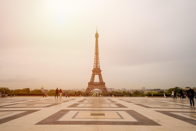 Torre Eiffel, Paris, França