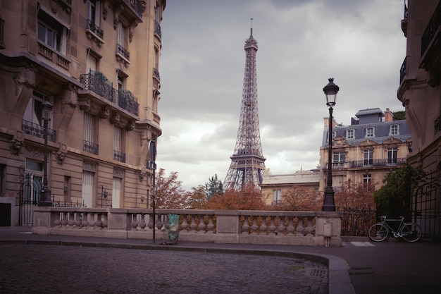 Torre Eiffel, París, Francia