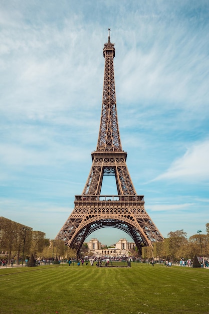 Torre Eiffel, París, Francia