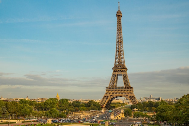 Torre Eiffel, París, Francia