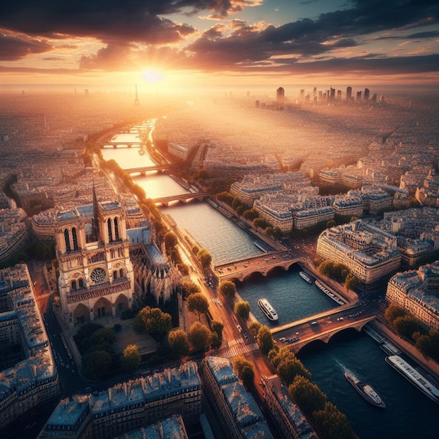 La Torre Eiffel de París