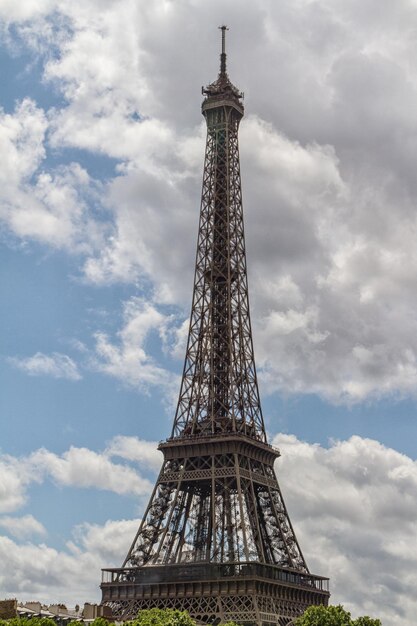 Torre Eiffel de París