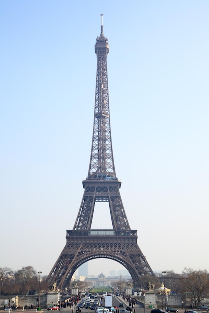 La Torre Eiffel